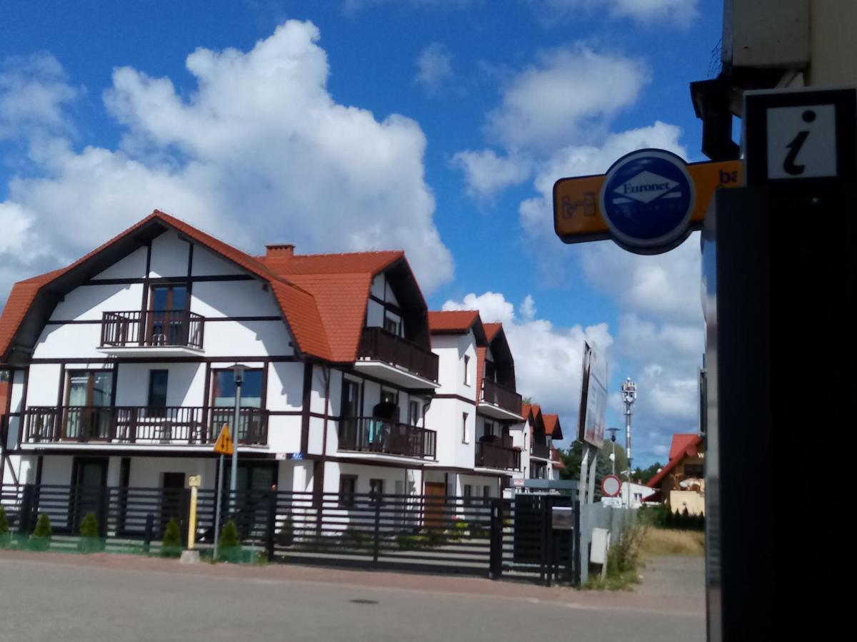 Apartament Sun&Fun - Rowy Rowy  Ngoại thất bức ảnh