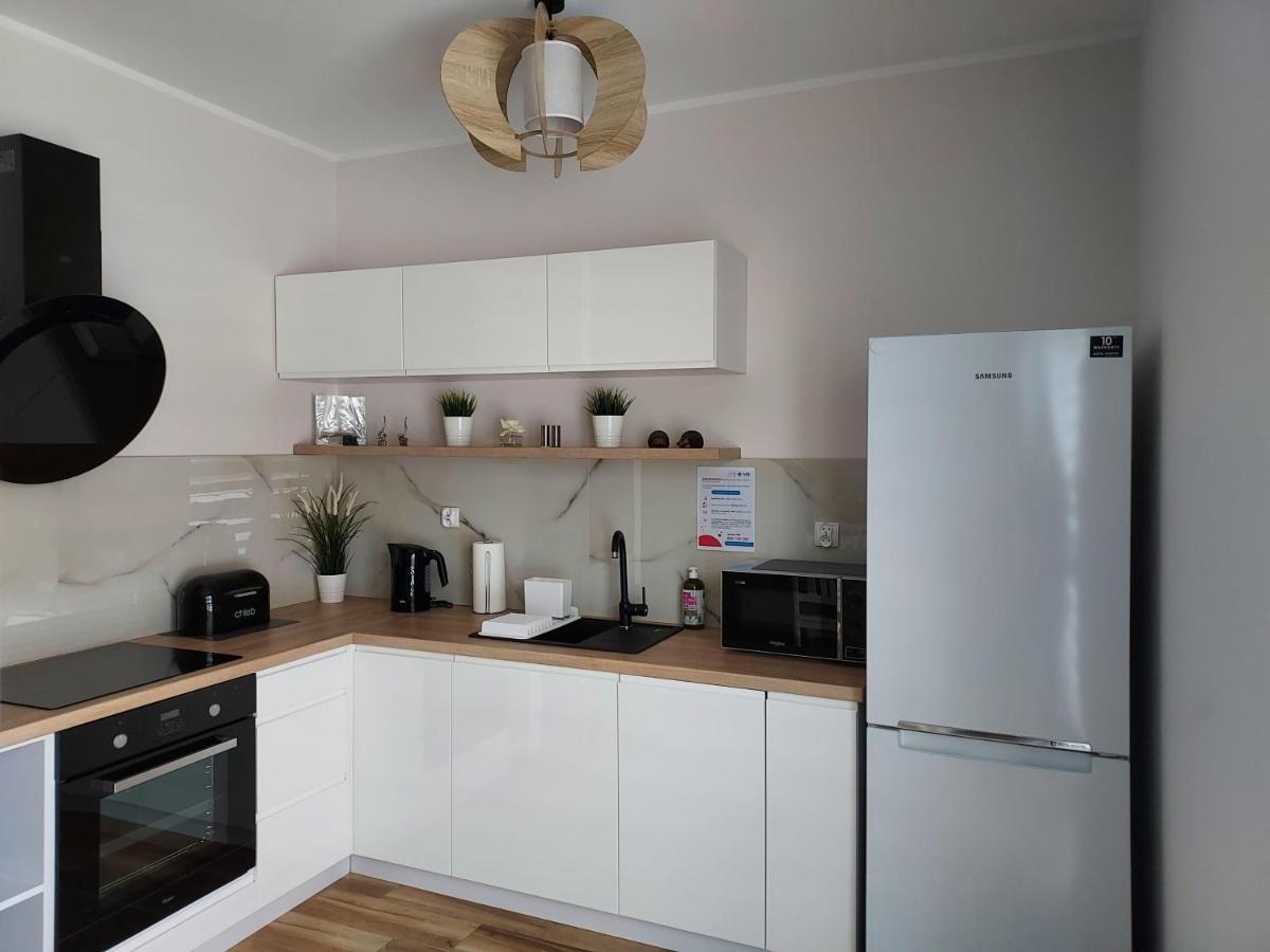 Apartament Sun&Fun - Rowy Rowy  Ngoại thất bức ảnh