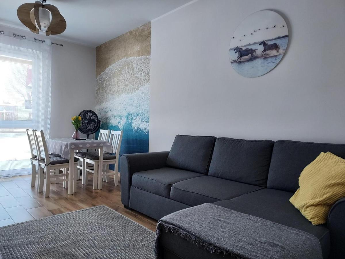 Apartament Sun&Fun - Rowy Rowy  Ngoại thất bức ảnh