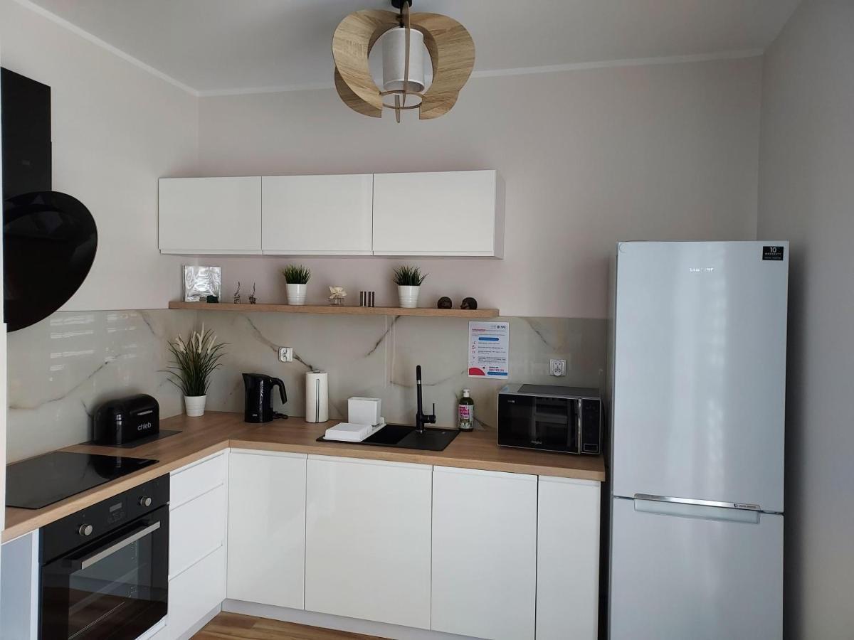Apartament Sun&Fun - Rowy Rowy  Ngoại thất bức ảnh